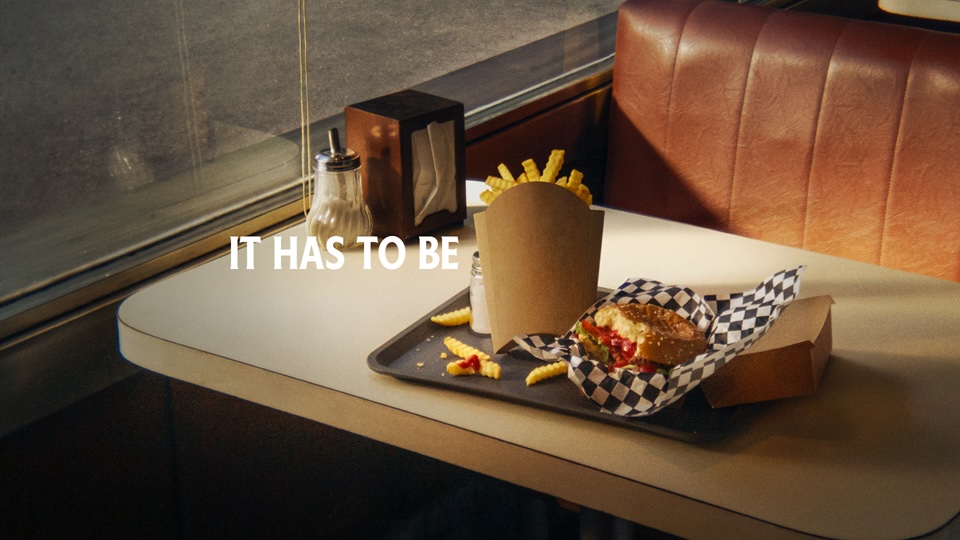 Heinz Finds Its Logo Hiding in Every Fry Box Image